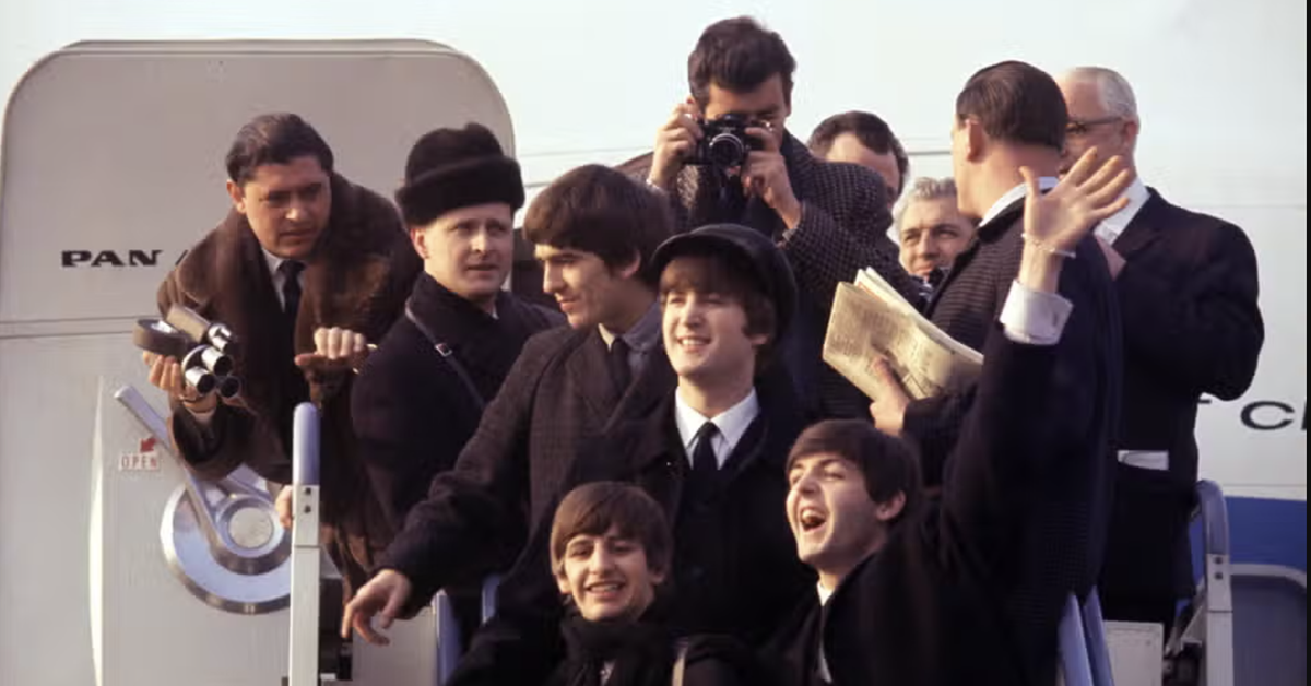 Beatles' 64: một cuộc vui để đời