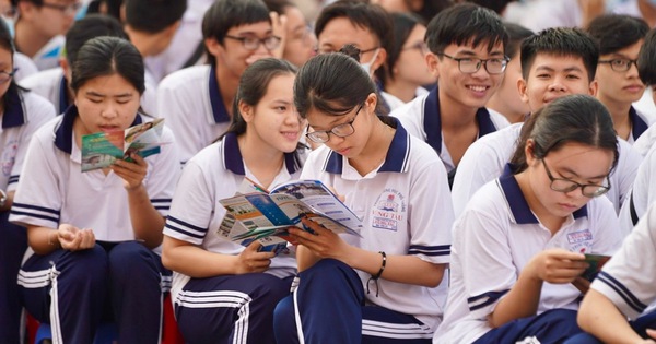 Umfragen von Ba Ria – Vung Tau: Studenten haben Samstag frei