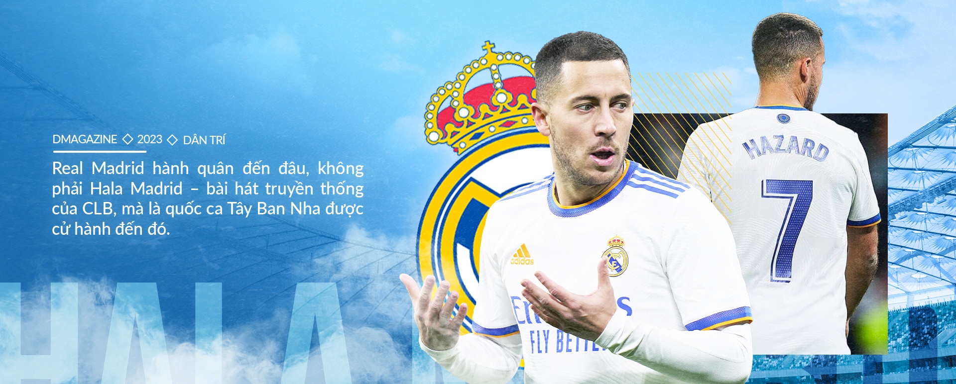 Real Madrid: Tháng Tư là lời nói dối của bậc quân vương - 9