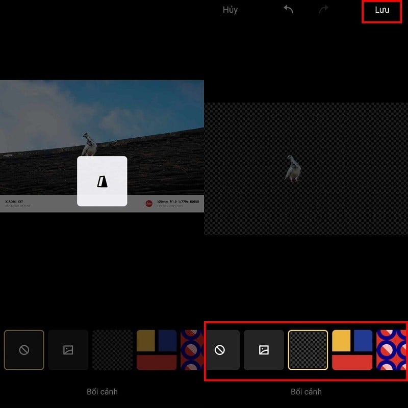 Cách tách chủ thể trong ảnh trên Xiaomi chỉ với vài thao tác đơn giản