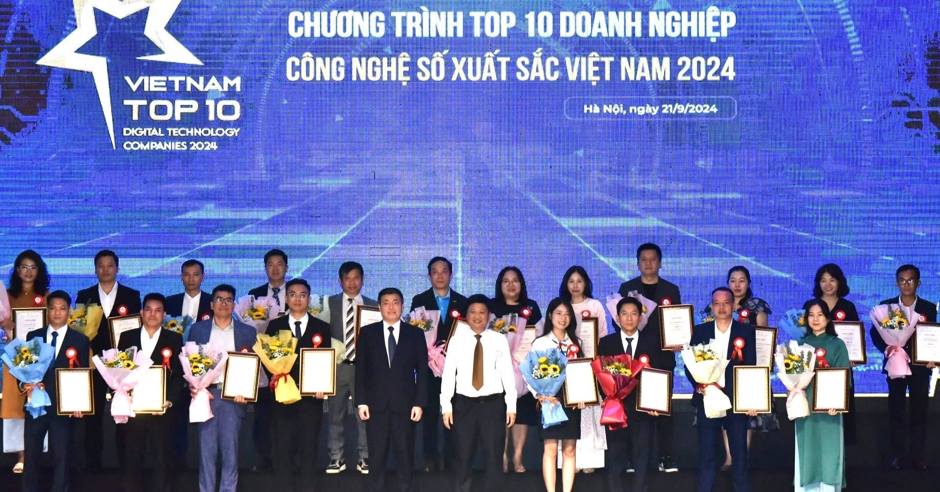 Umsatz der vietnamesischen Digitaltechnologiebranche wächst um fast 18 %