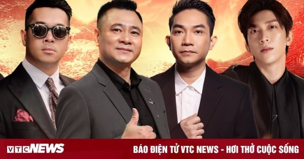 NSND Tự Long tham gia gameshow cùng Trương Thế Vinh, Tăng Phúc