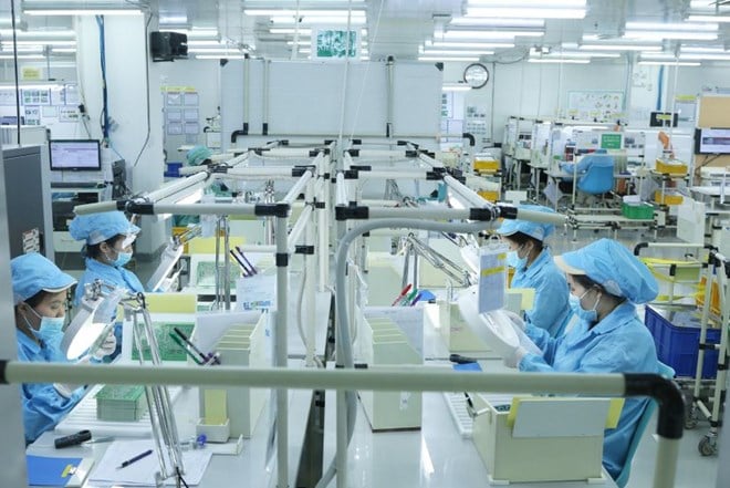 Vietnam has great potential to develop the semiconductor industry.