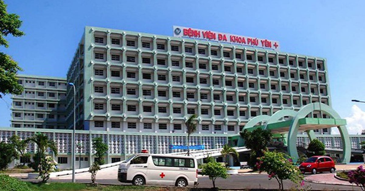 Phu Yen publie de nouveaux tarifs pour les services d'examen et de traitement médicaux