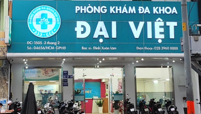 Phòng khám đa khoa Đại Việt tiếp tục bị xử phạt, đình chỉ hoạt động