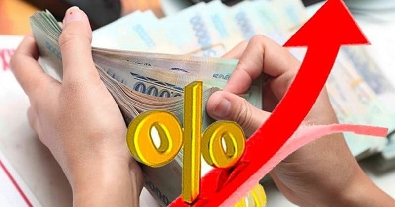 Lãi suất cao nhất của Vietcombank, Agribank, VietinBank và BIDV ngày 12.4