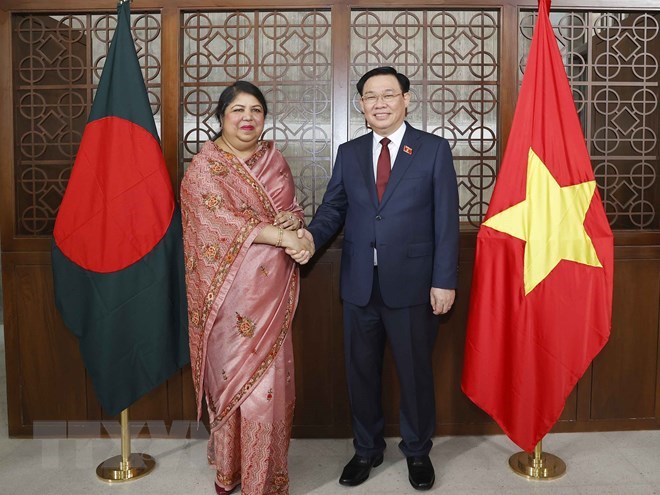 Bangladesh kêu gọi doanh nghiệp Việt Nam sang tìm hiểu thị trường