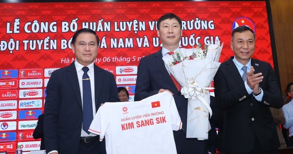 AFF Cup draw on May 21 in Hanoi, Vietnam team will soon meet Indonesia again?