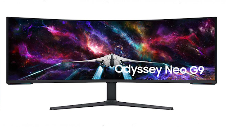 Samsung Odyssey Neo G9 57 นิ้ว พร้อมจอในเวียดนาม รูปที่ 2
