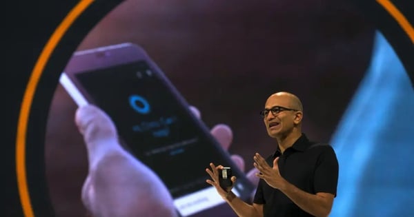 Microsoft CEO regrets handling Windows Phone