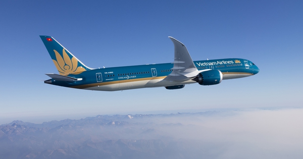 Vietnam Airlines điều chỉnh đường bay qua Trung Đông