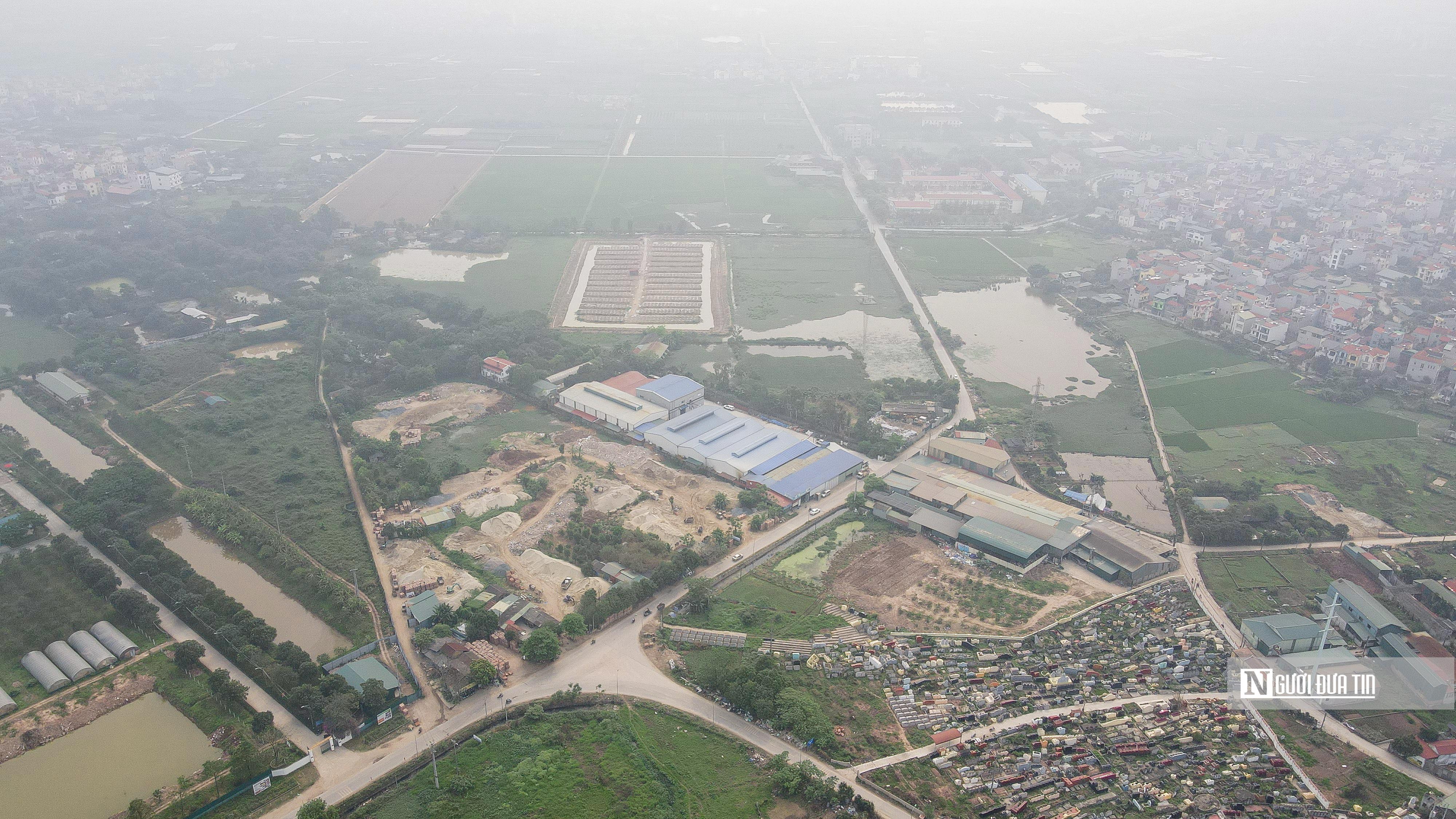 Veranstaltung - Hanoi fordert eine gründliche Behandlung von Verstößen gegen landwirtschaftliche Flächen