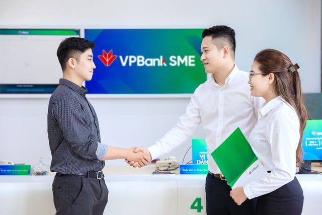 Doanh nghiệp SME có thể vay thế chấp online lên tới 20 tỷ đồng - Ảnh 1.