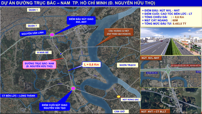 Diskussion über Pläne zur Umsetzung von 5 BOT-Projekten zur Erweiterung der Gateways nach Ho-Chi-Minh-Stadt, Foto 5