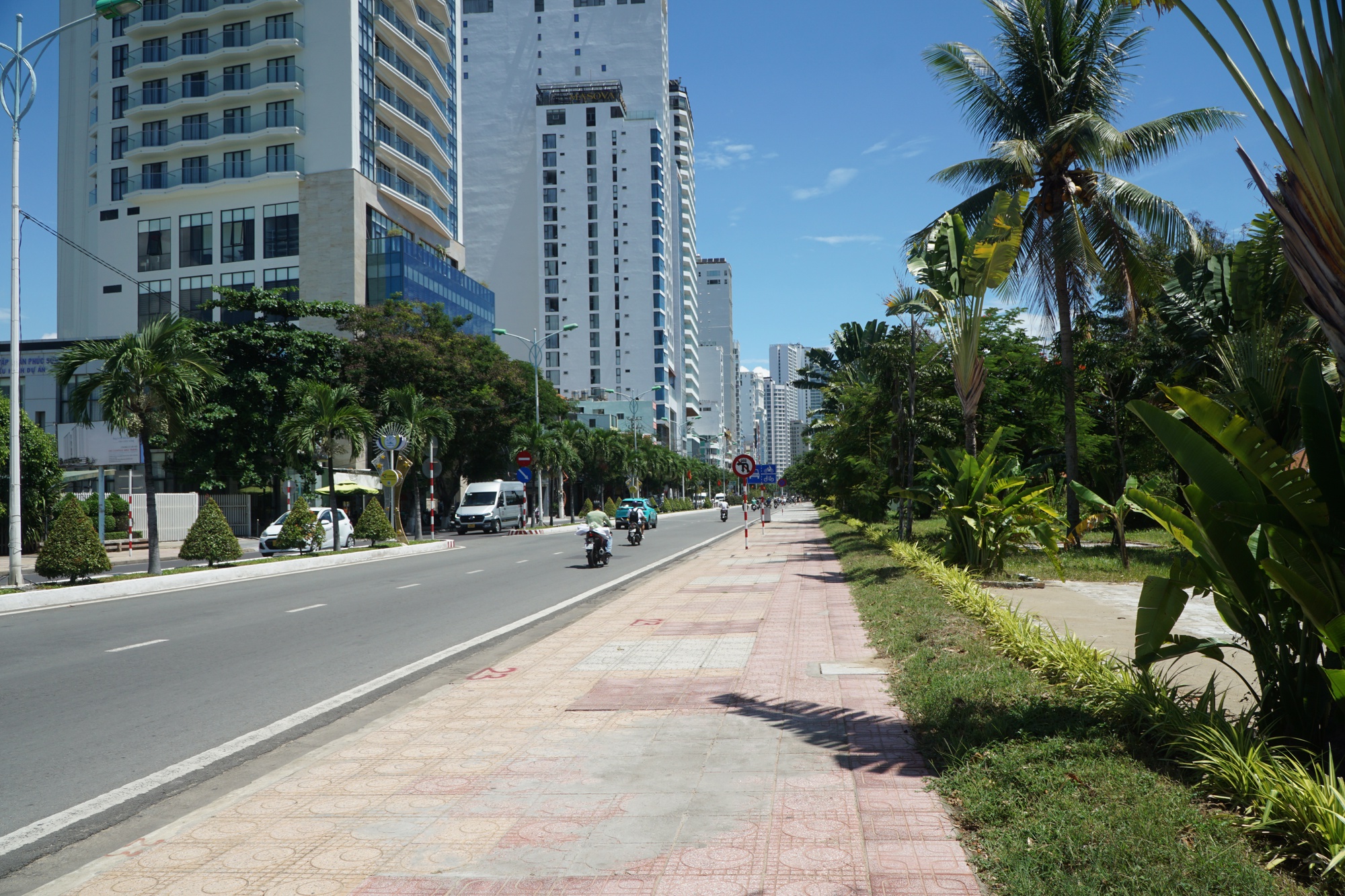 Khu nghỉ dưỡng Ana Madara từng chắn biển Nha Trang nay đã thông thoáng  - Ảnh 3.