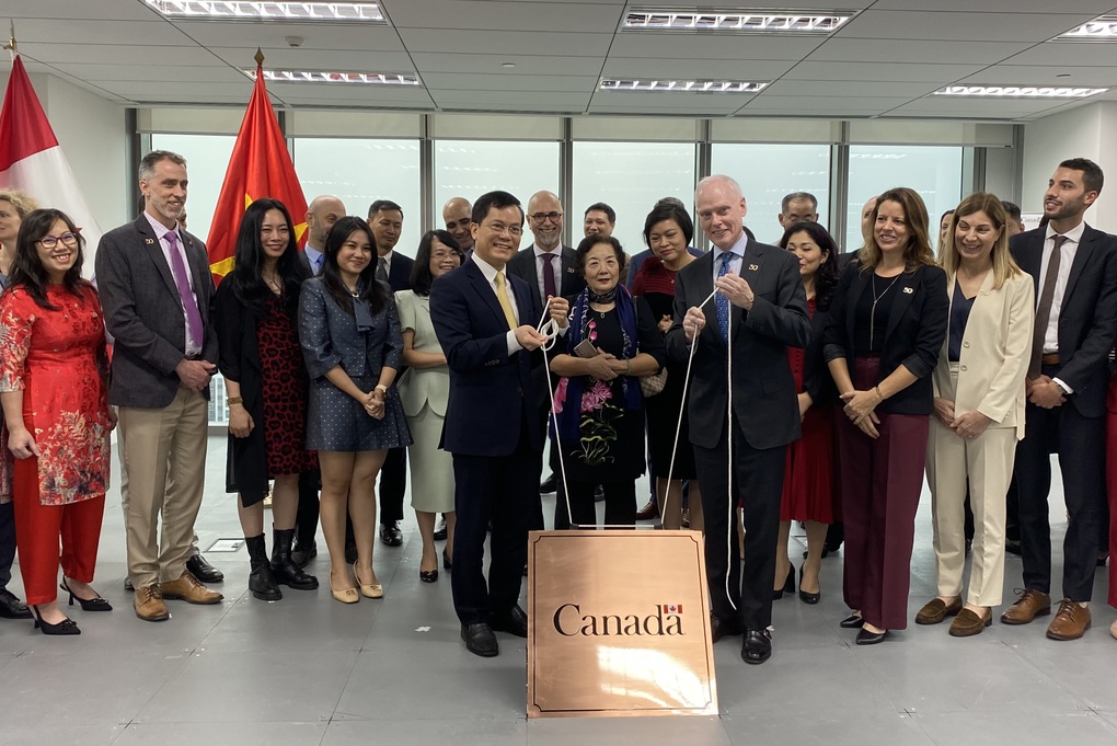 Canada mong muốn thúc đẩy quan hệ ngày càng bền chặt với Việt Nam - 1
