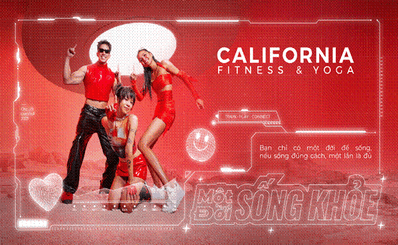 California Fitness công bố chiến dịch Một đời sống khỏe | Phụ nữ