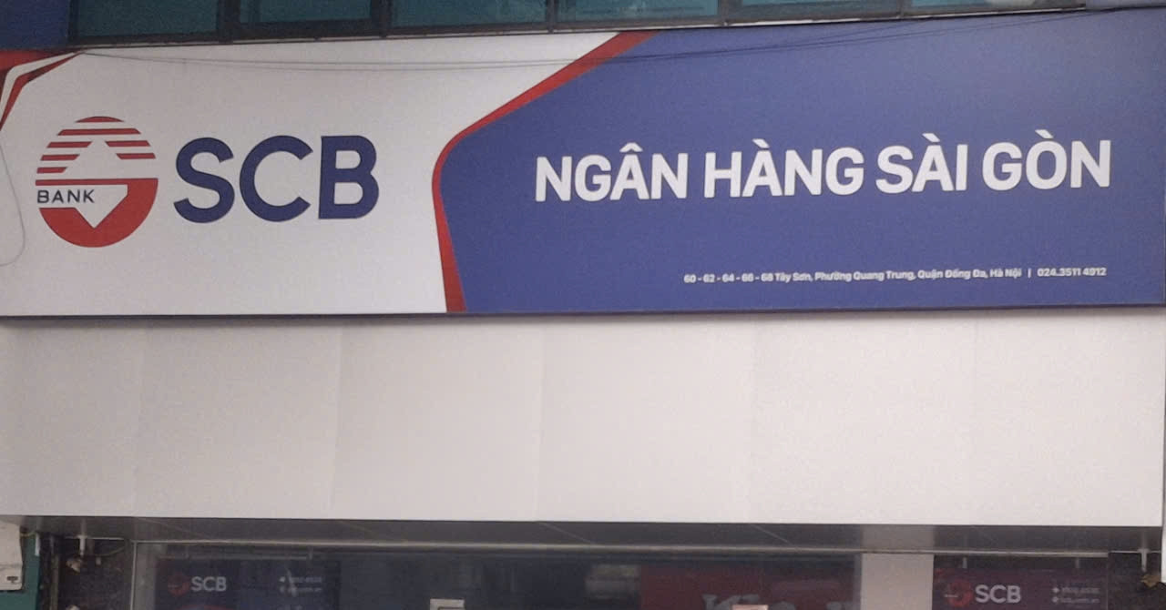 SCB closes another series of transaction offices, narrows operations in Hanoi