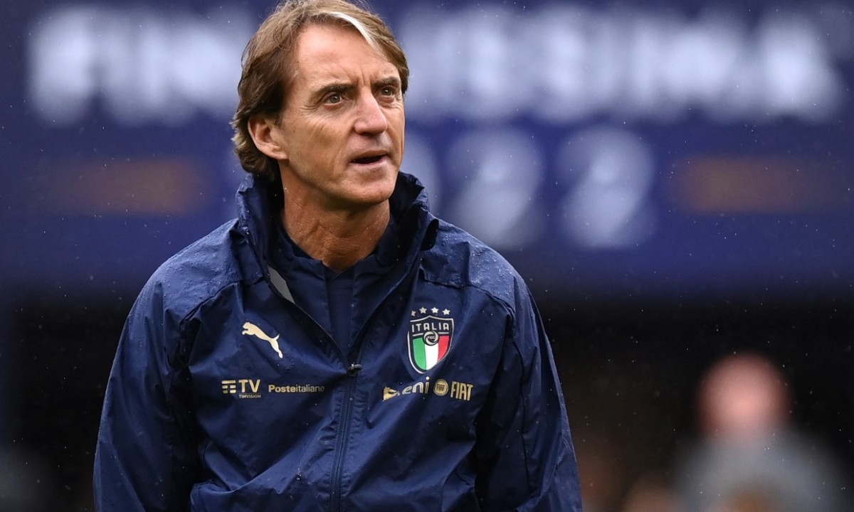 Mancini muốn đổi vận cho bóng đá Italy