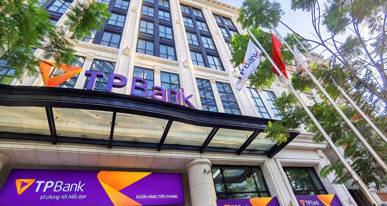 TPBank được The Asian Banker vinh danh Ngân hàng vững mạnh hàng đầu Việt Nam