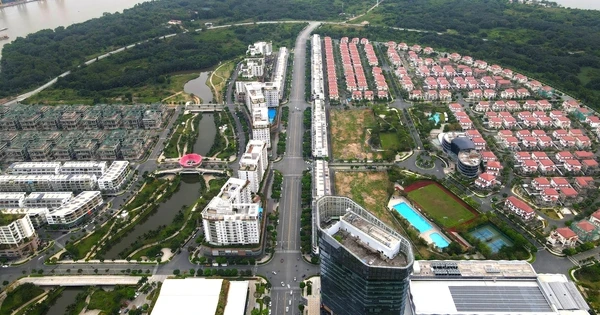 Ho-Chi-Minh-Stadt wird 2024 Thu-Thiem-Land versteigern