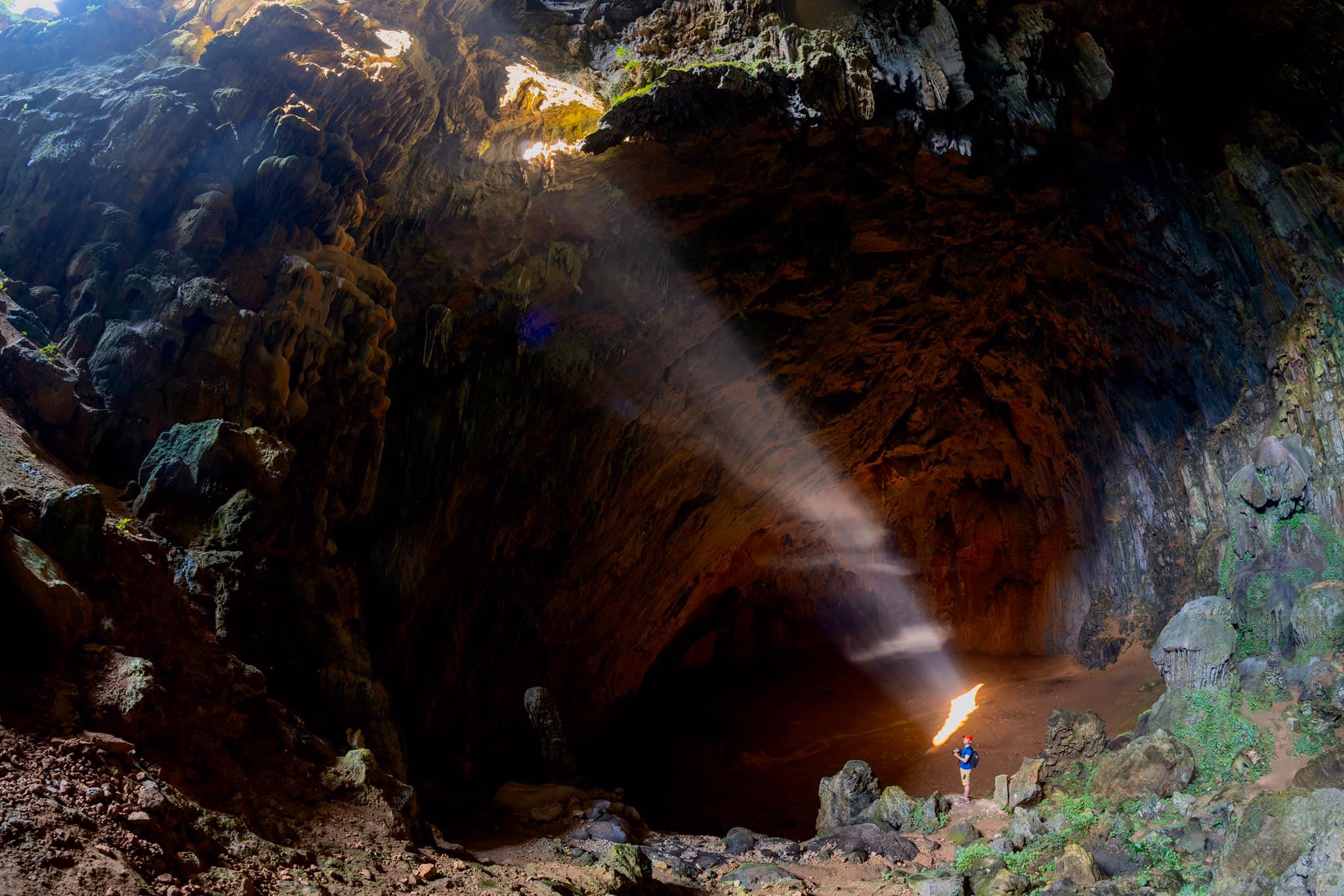 Discover Bat Cave - The Northwest Forest of Thanh Hoa