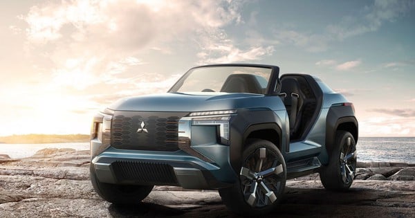 Mitsubishi está a punto de lanzar una serie de modelos de coches eléctricos