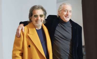 Al Pacino và Robert De Niro - đôi bạn "già gân" Hollywood | Phụ nữ