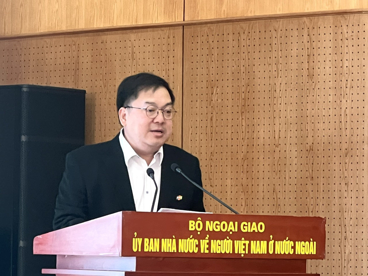 Overseas Vietnamese intellectuals want to have 'problems' that are good enough and difficult enough to contribute to the country.