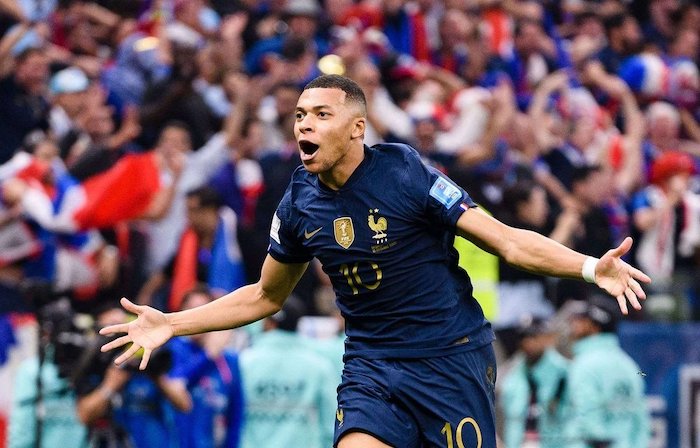 Mbappé possède une grande fortune à 26 ans. Photo : UEFA