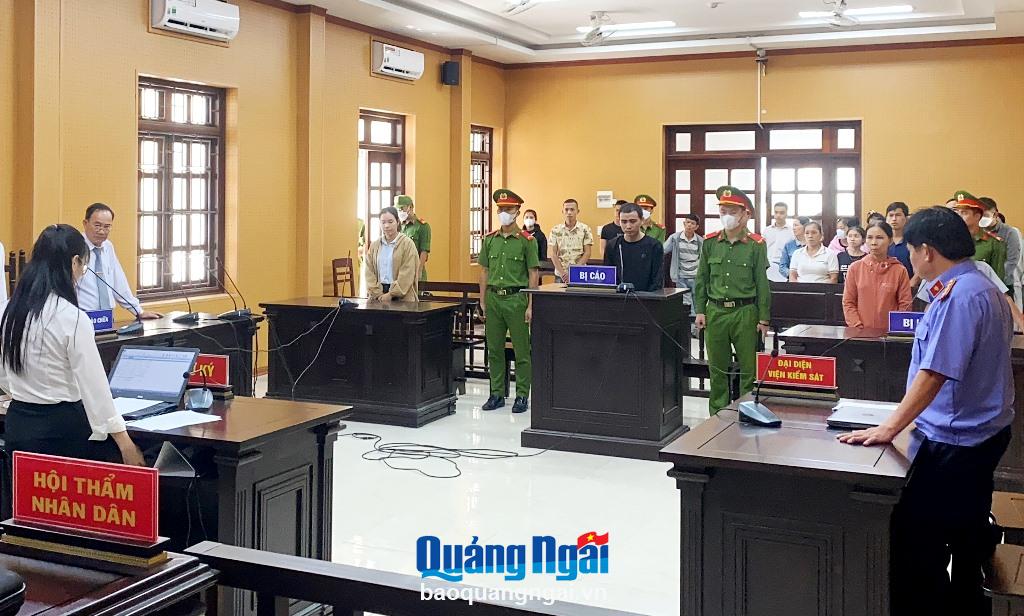 ヴォ・ピー・ハウ被告は、省人民法院により殺人罪で死刑判決を受けた。
