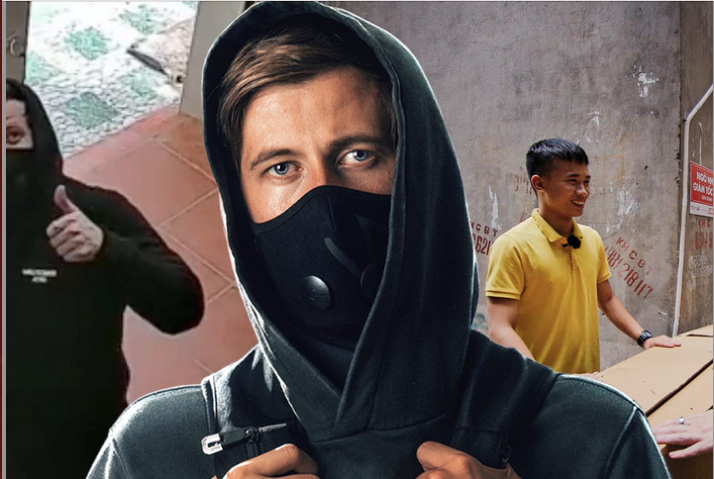 លោក Alan Walker បានមកប្រទេសវៀតណាមដោយសម្ងាត់ ដែលបង្កឱ្យមានការរំជើបរំជួលជាមួយនឹងសកម្មភាព "ចម្លែក" របស់គាត់។