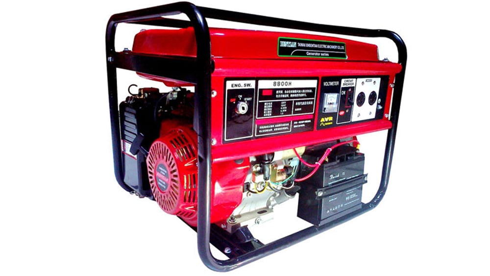 Things to note when using generators in the home |=> Posted in Bac Giang newspaper