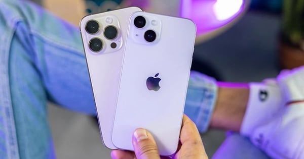 Цена iPhone 15 может быть намного выше, чем у iPhone 14