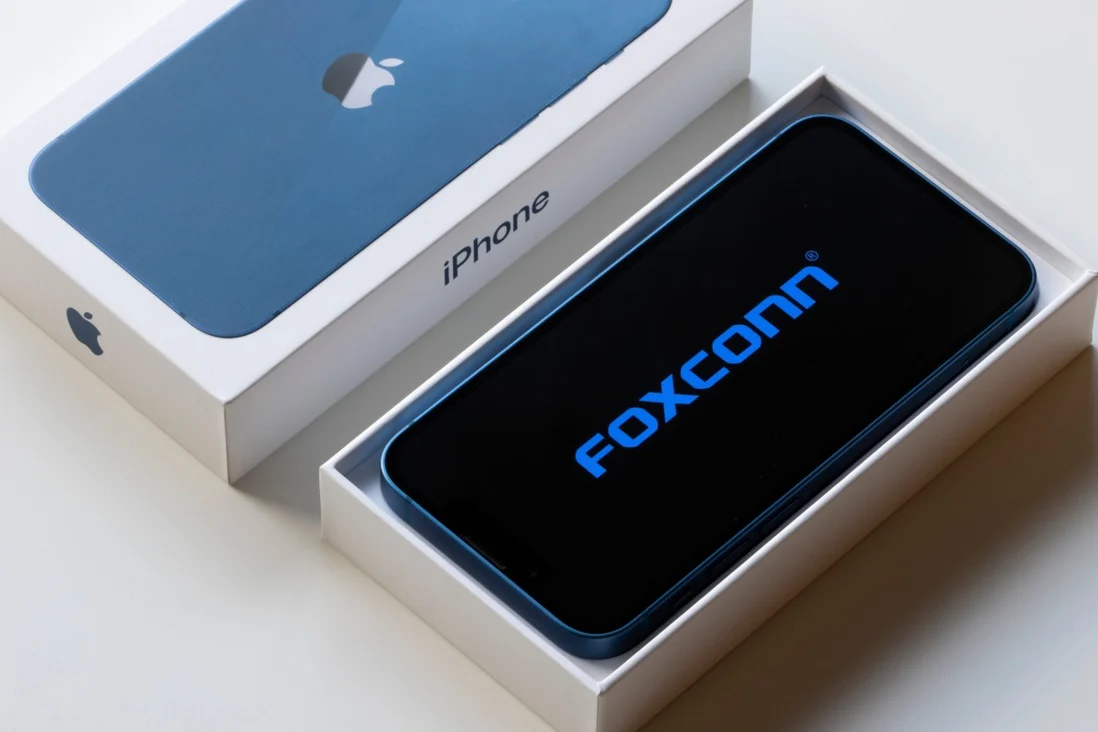 Foxconn erhöht Löhne und Prämien für iPhone-Produktionsmitarbeiter