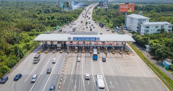 Extension urgente de l'autoroute de Ho Chi Minh-Ville