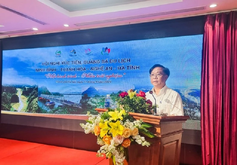 Förderung des Tourismus in Ninh Binh, Thanh Hoa, Nghe An und Ha Tinh Foto 2