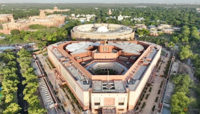 L'Inde inaugure un nouveau bâtiment du Parlement