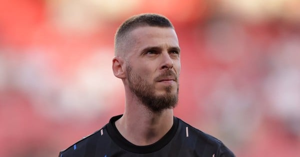 Torhüter David De Gea steht kurz davor, den MU Club zu verlassen