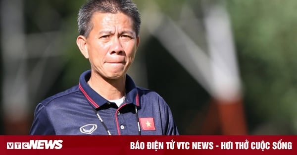 La razón por la que el entrenador Hoang Anh Tuan no convocó a las estrellas de Vietnam para asistir a ASIAD 19