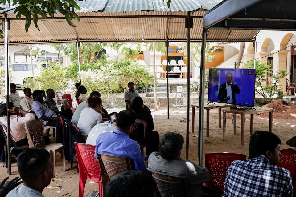 ชาวศรีลังกาเลือกนายดิสสานายาเก ผู้นำมาร์กซิสต์เป็นประธานาธิบดี ภาพที่ 2