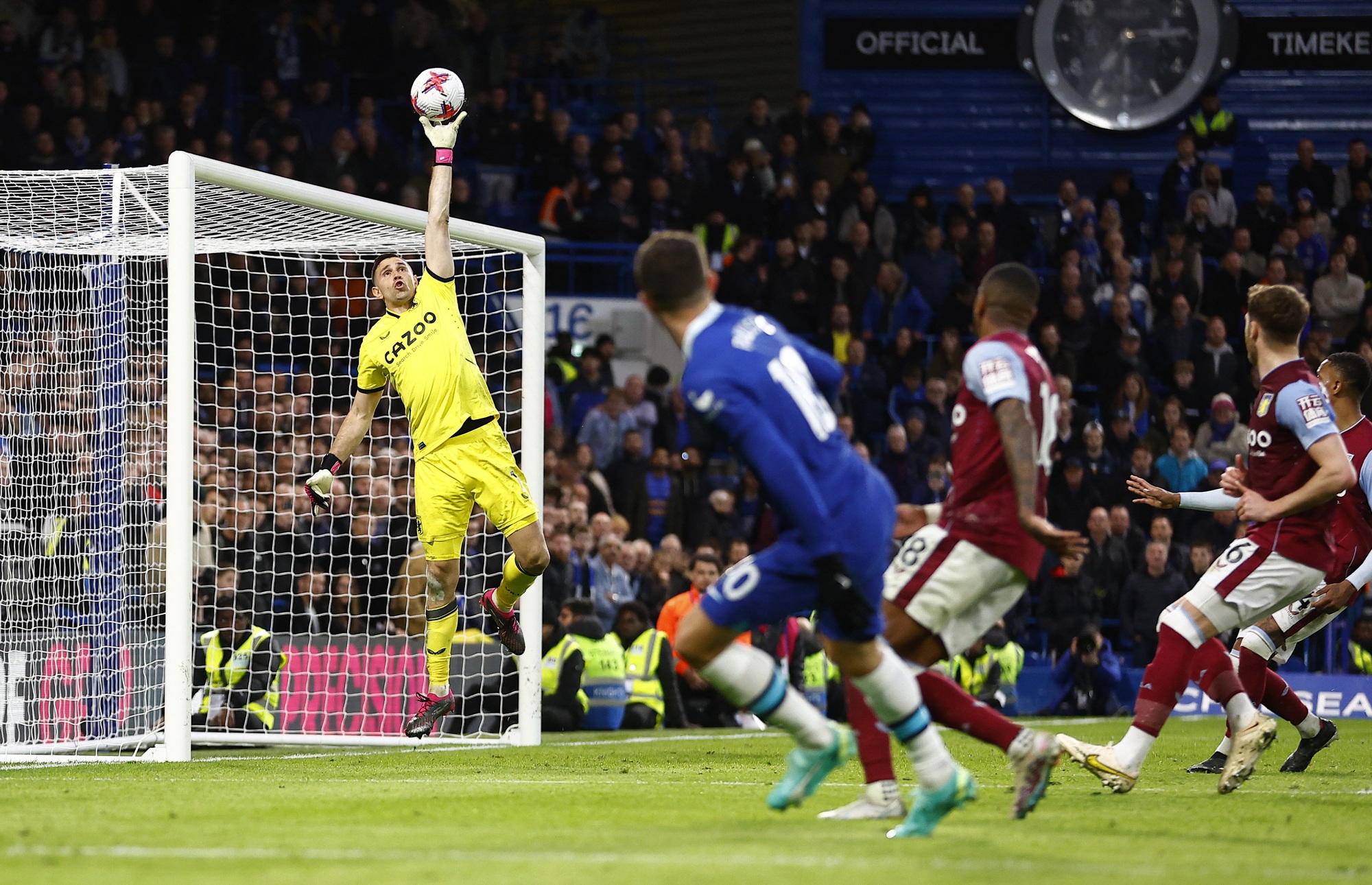 Emiliano Martinez