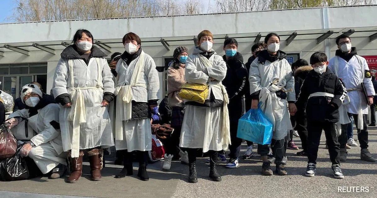 중국에서 전염병을 일으키는 HMPV 바이러스는 새로운 것이 아니며, 이전에 호치민시에서 발견된 바 있습니다.