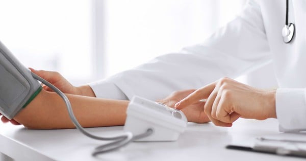 5 signes et complications de l'hypotension artérielle