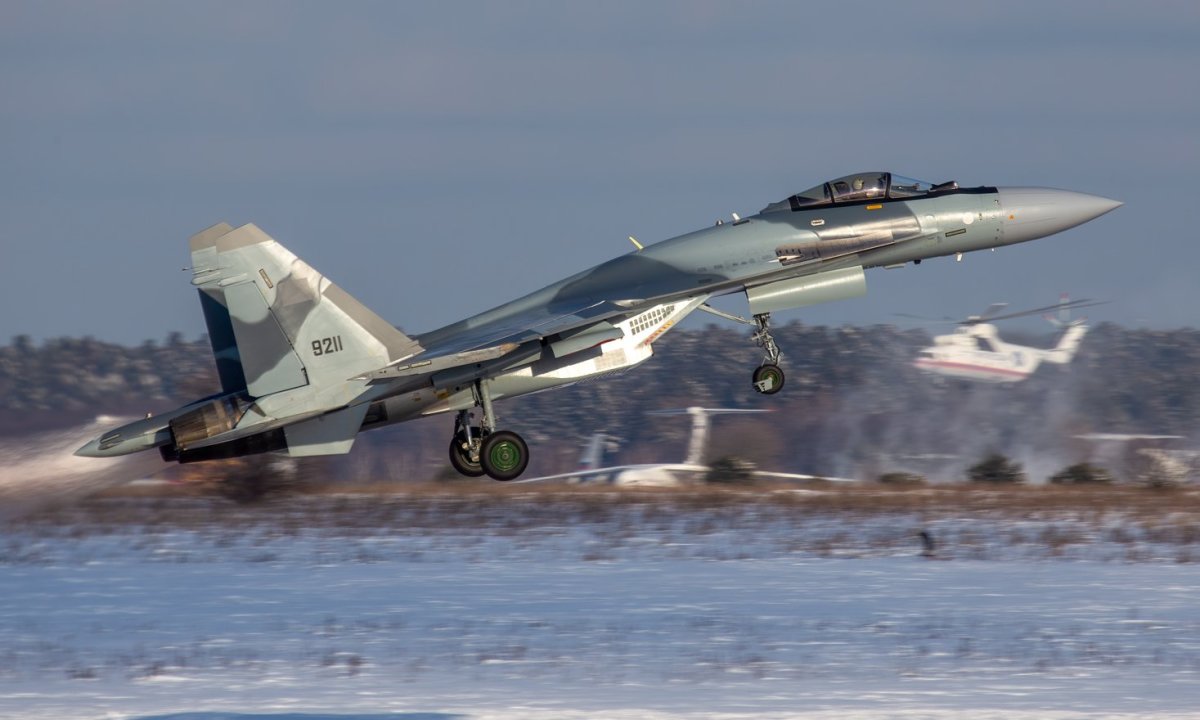 อิหร่านซื้อเครื่องบินรบ Su-35 และเฮลิคอปเตอร์ติดอาวุธจากรัสเซีย