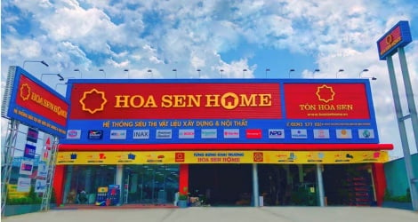 Hoa Sen lên kế hoạch lãi tối thiểu 400 tỷ đồng trong niên độ 2023-2024