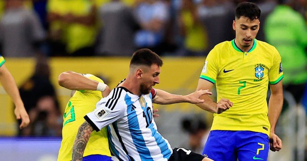 FIFA investigates South American derby incident, Brazil team may be deducted points