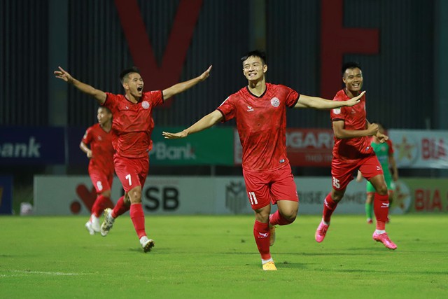 Kết quả Cúp quốc gia, CLB Thanh Hóa - CLB PVF-CAND: Giải mã 'ngựa ô' - Ảnh 2.