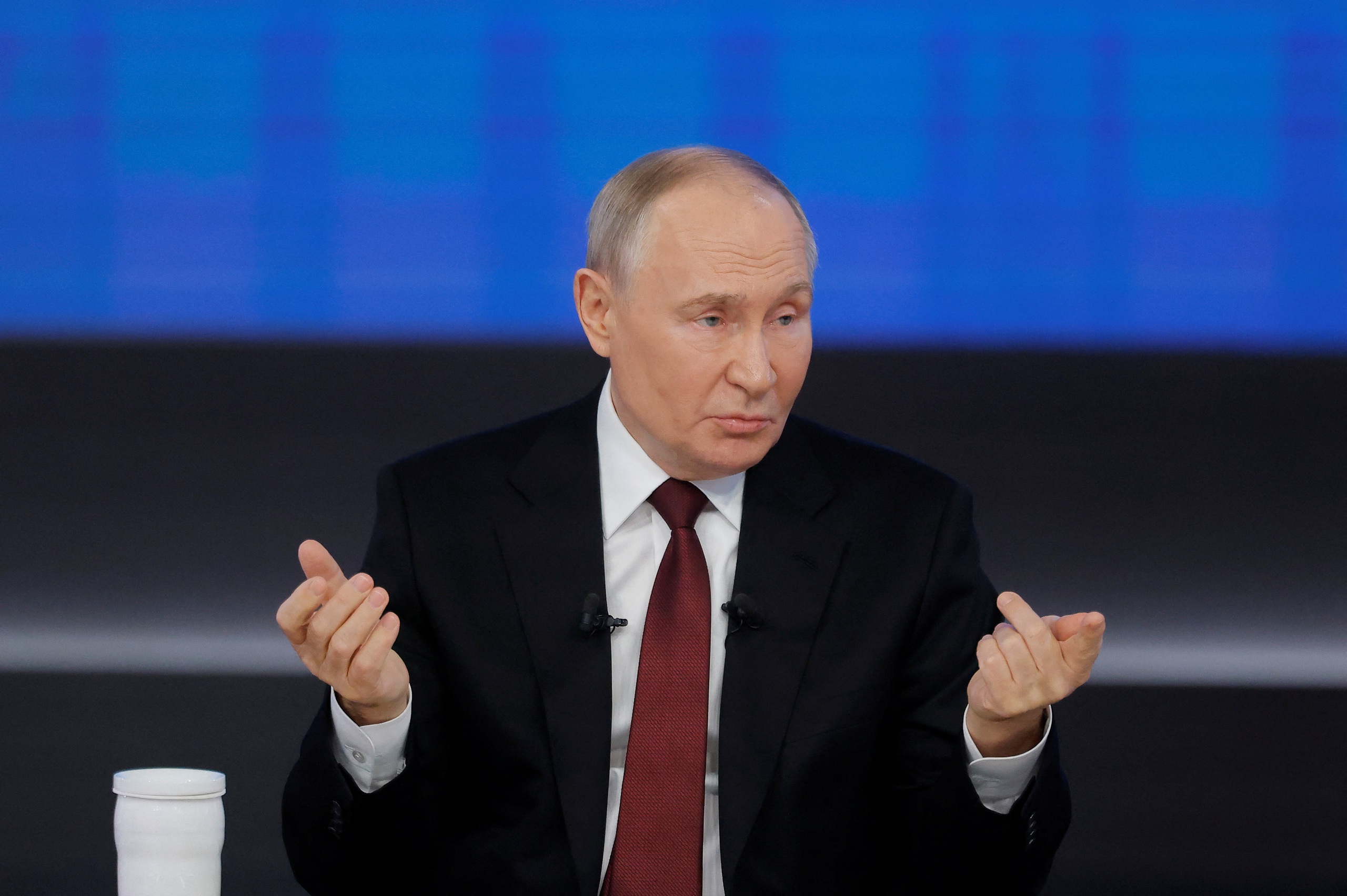 Tổng thống Putin: Nga sẵn sàng cho một cuộc 'đấu tên lửa' với Mỹ- Ảnh 1.