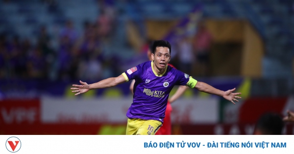 Tuyệt vời Văn Quyết và Hải Phòng FC